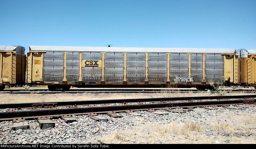 TTGX 990509 Rack CSX